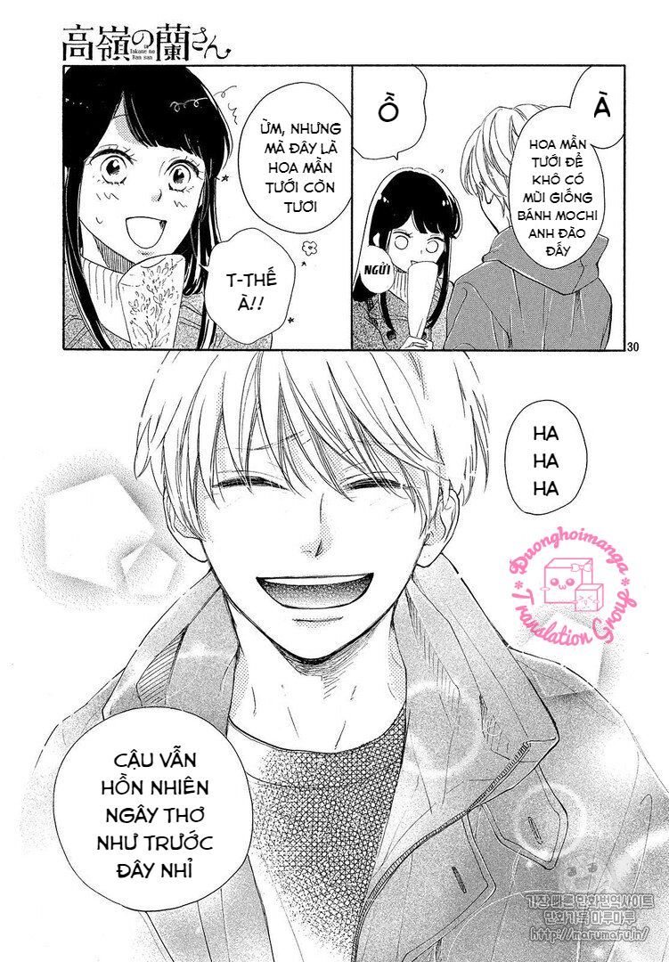 takane no ran-san chapter 11.5 29