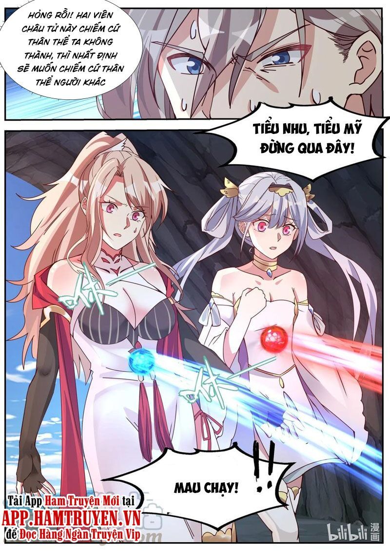 tu la võ thần chapter 268 10