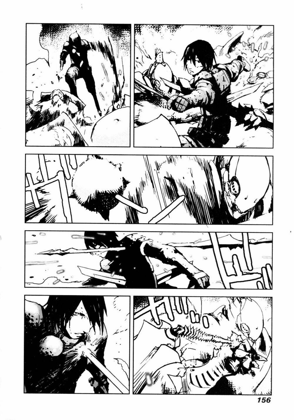 thảm họa virus ngoài hành tinh chapter 41 21