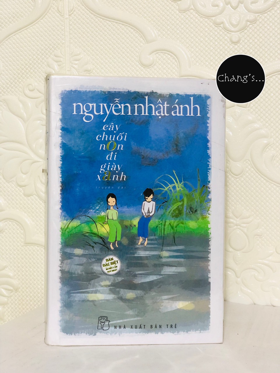 Cây Chuối Non Đi Giày Xanh (Bìa Cứng) - Nguyễn Nhật Ánh