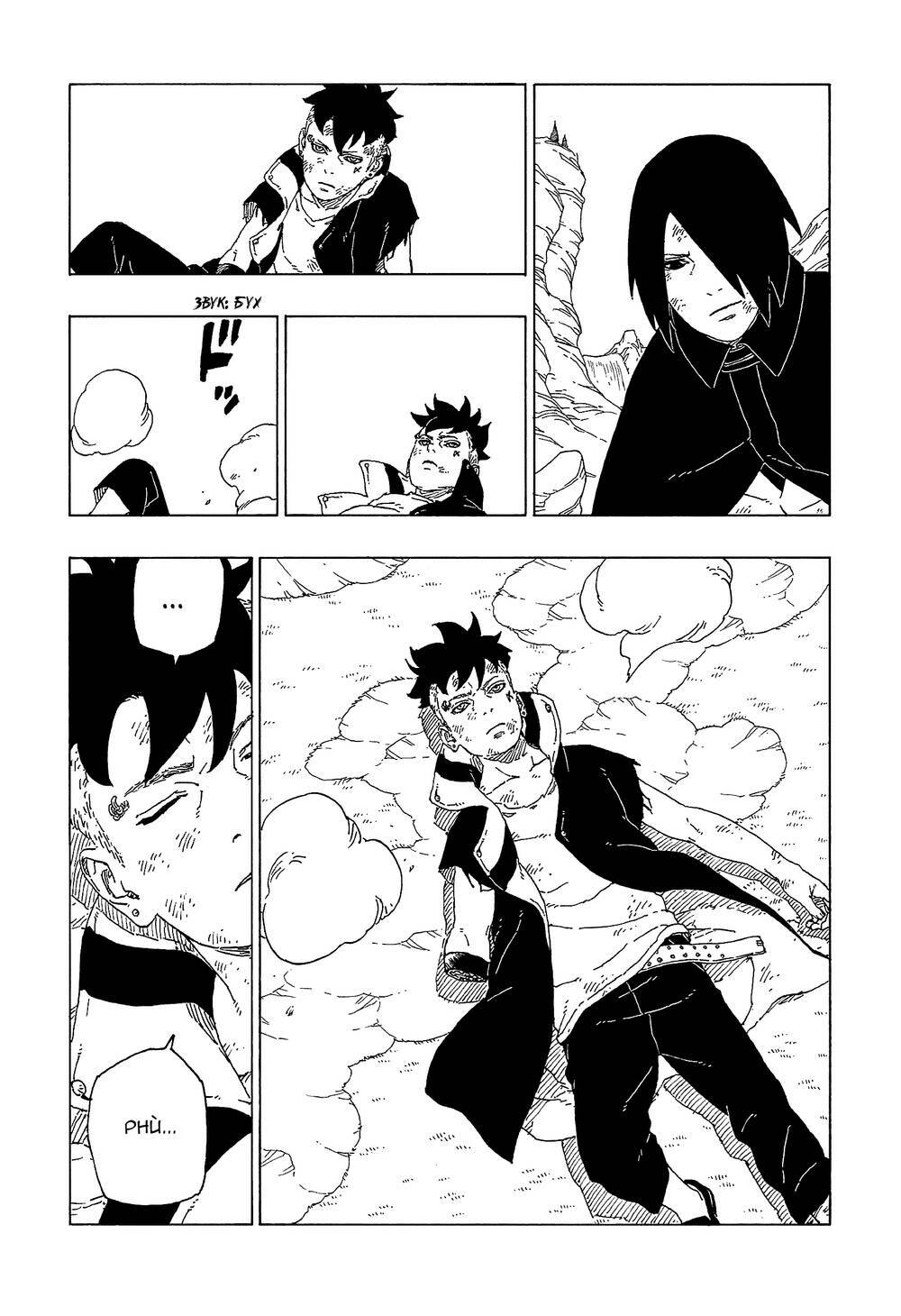 uzumaki boruto chapter 55 13