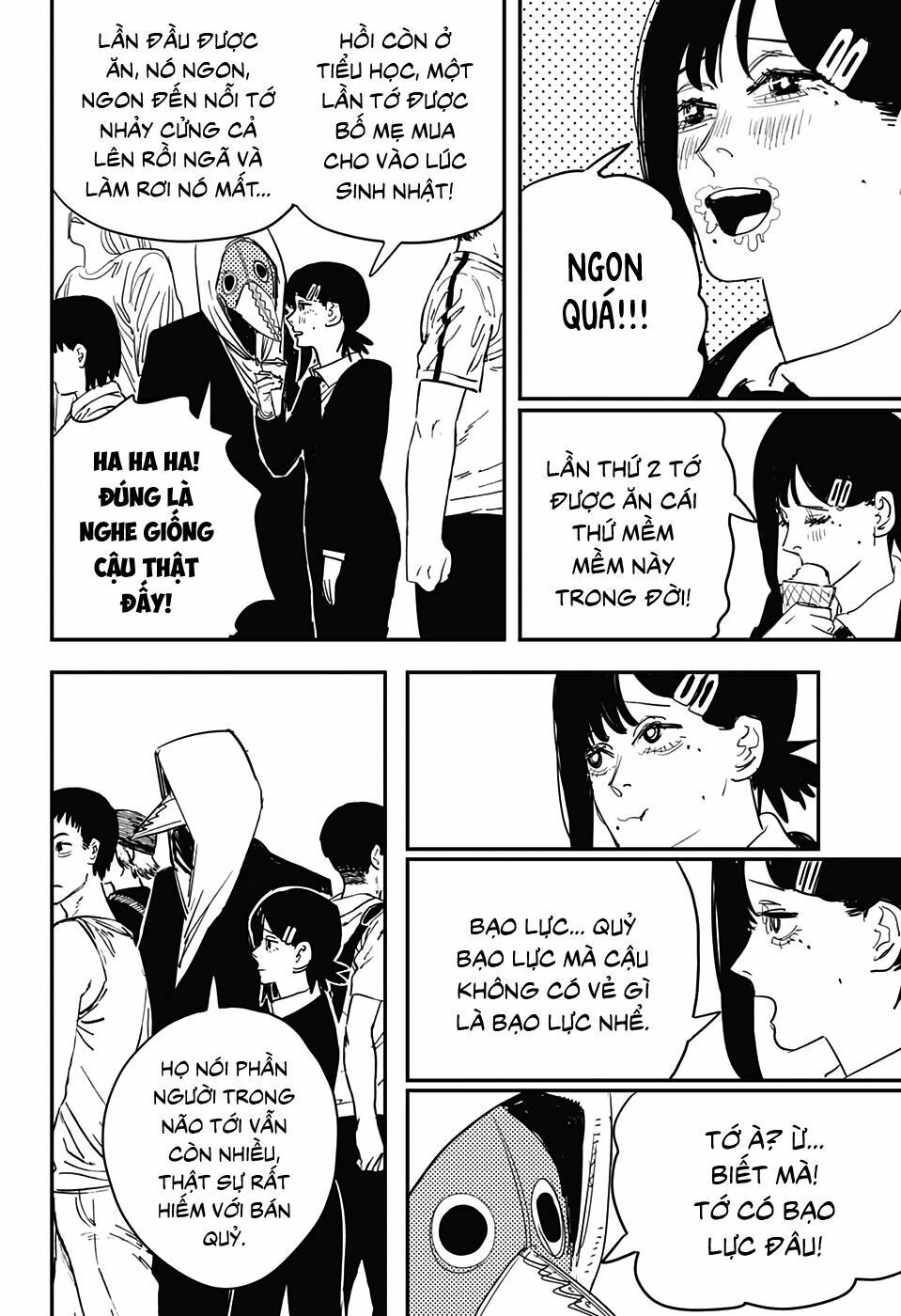 chainsaw man - thợ săn quỷ chapter 56 12