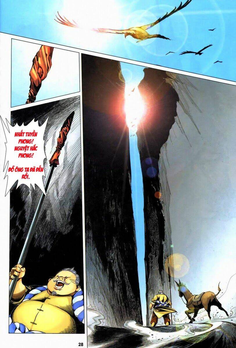 tà thần chapter 9 28