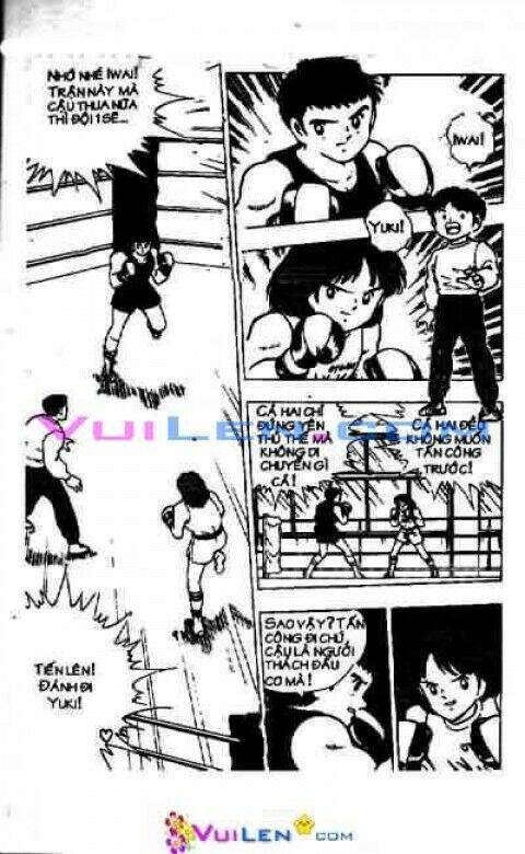 chibi cậu bé quyền anh (8 tập full) chapter 5 69