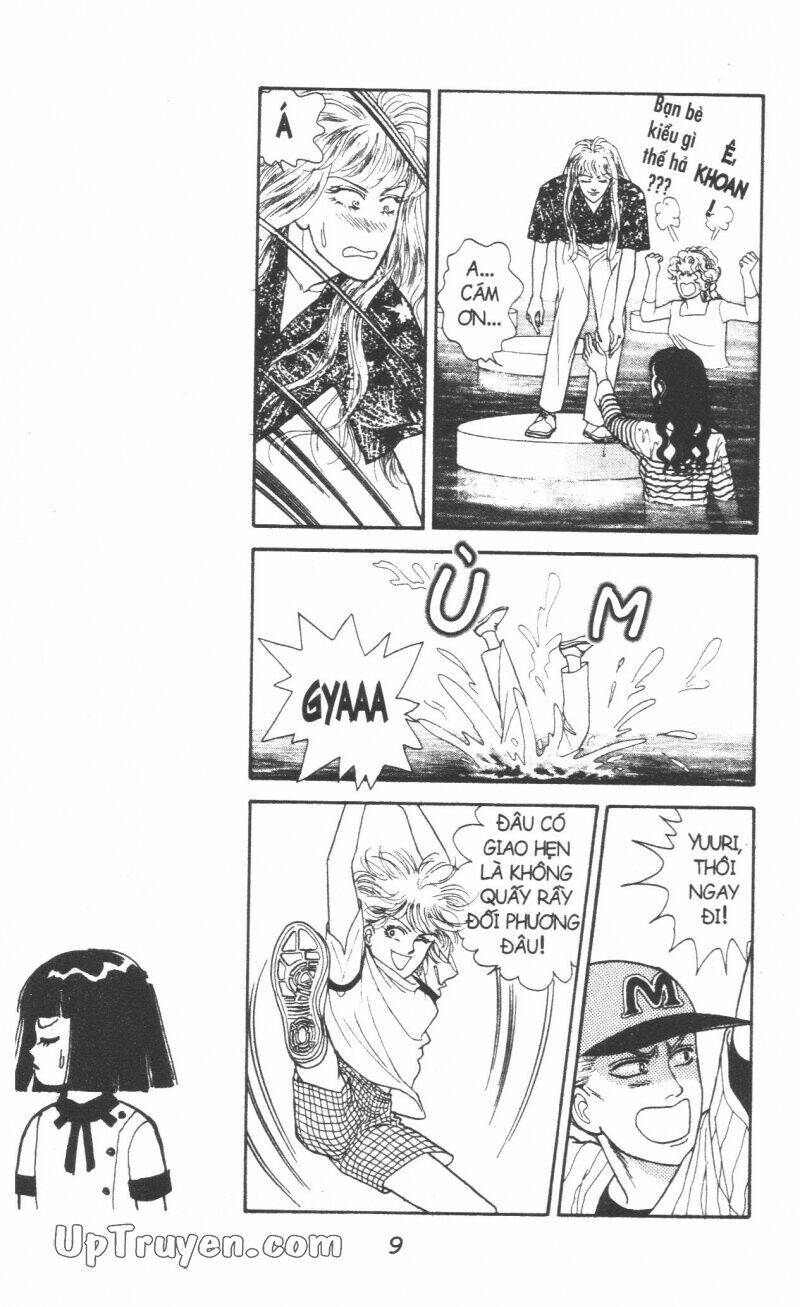 câu lạc bộ con nhà giàu chapter 14 11