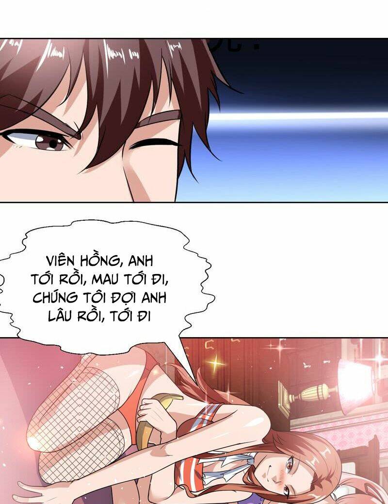 không phải ngón tay vàng chapter 106 13