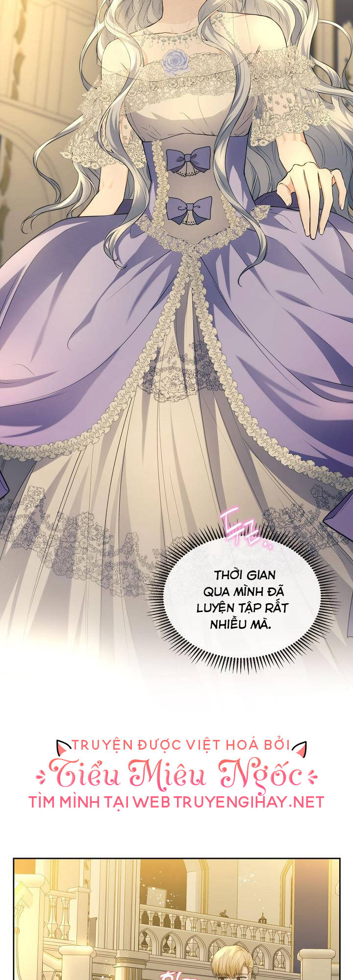 con gái bá tước bỗng thành vị hôn thê của thái tử điện hạ chapter 20 6