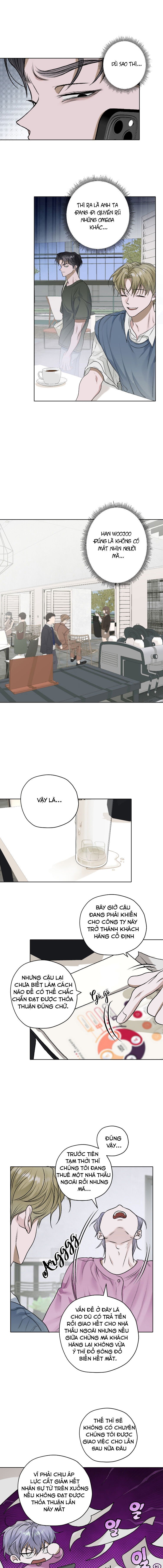 đoá hoa trên mặt hồ chapter 31 6