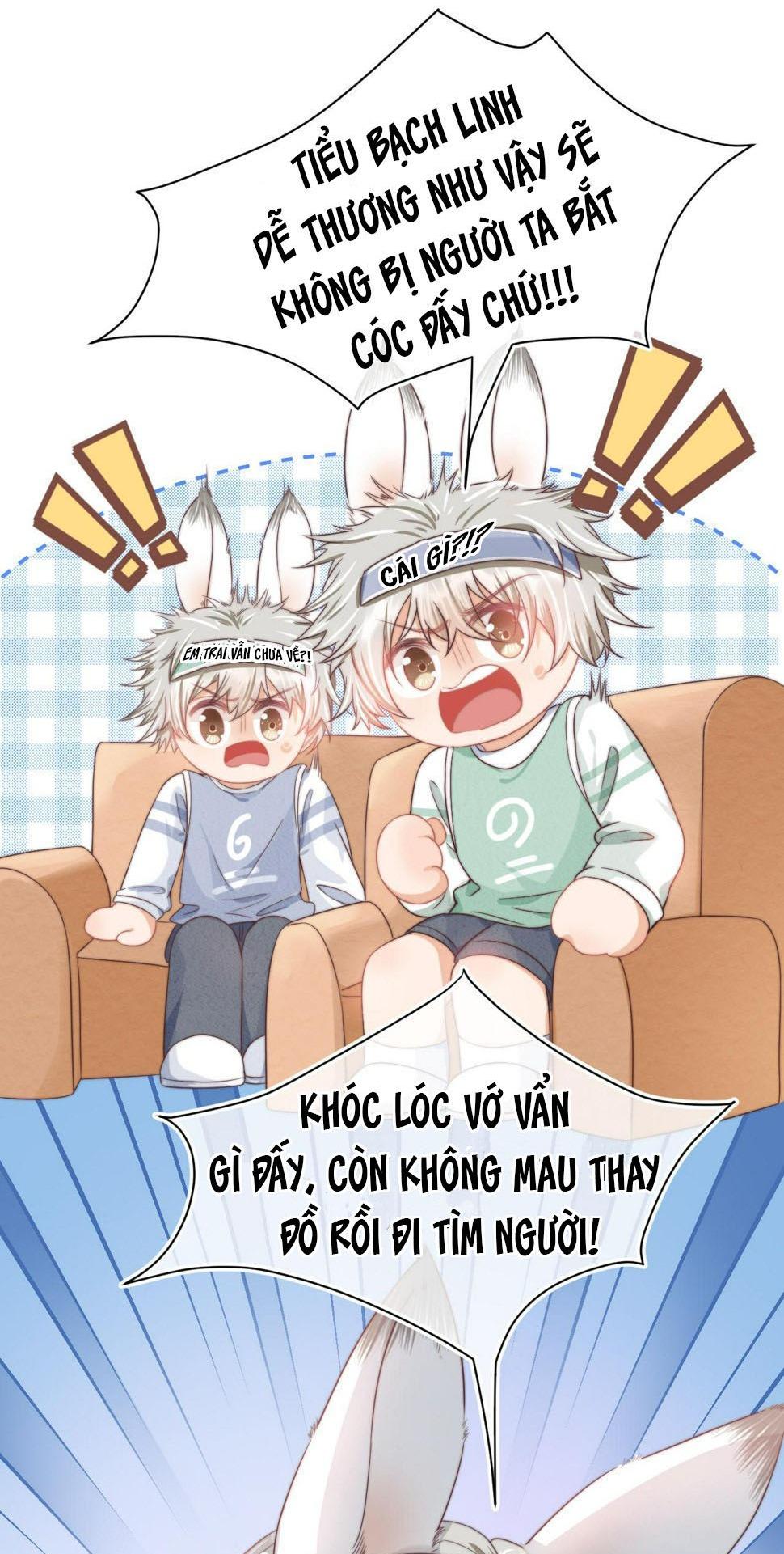 [ss2] một ngụm ăn cả thỏ con chapter 30 3