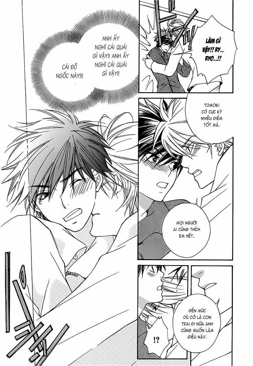 sweet home shigan chapter 3 20