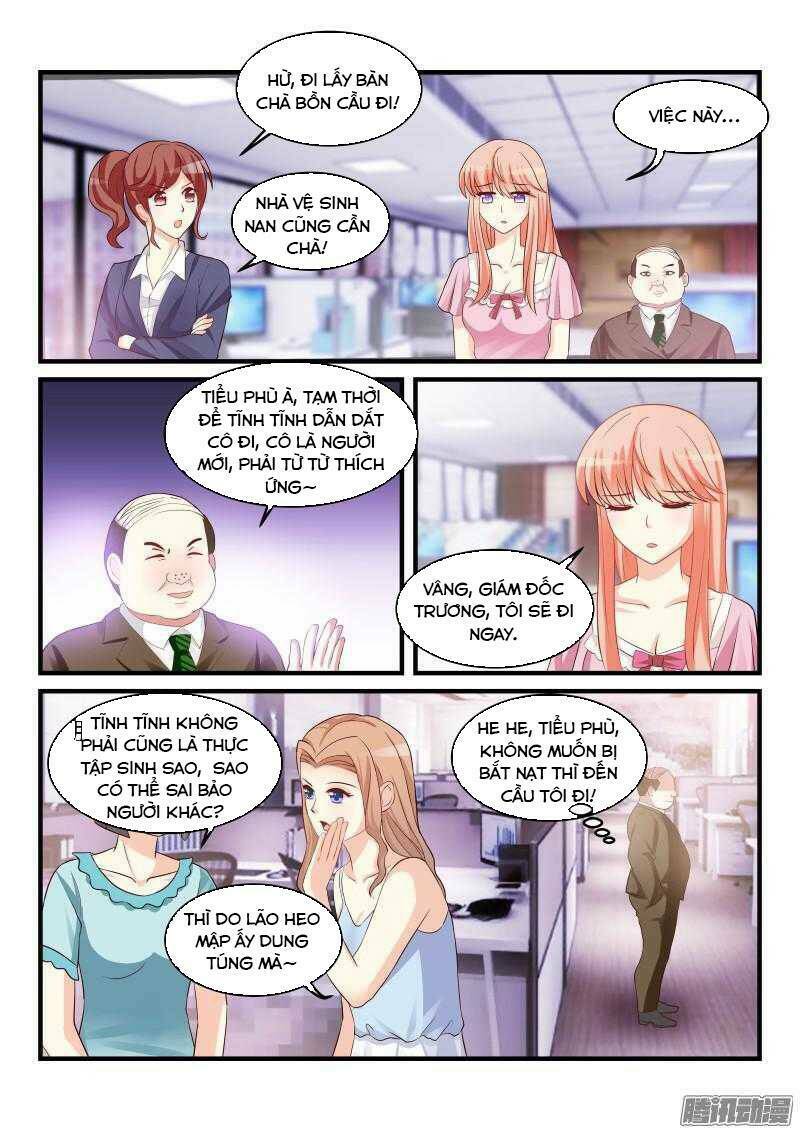 dạy bảo ma vương lão công 2 chapter 57 3