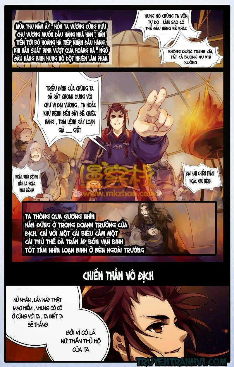 ách xá - yashe chapter 2.1 12