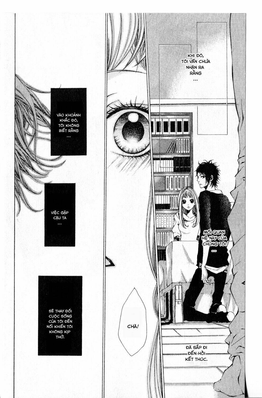 oujitachi wa izonsuru chapter 1 7