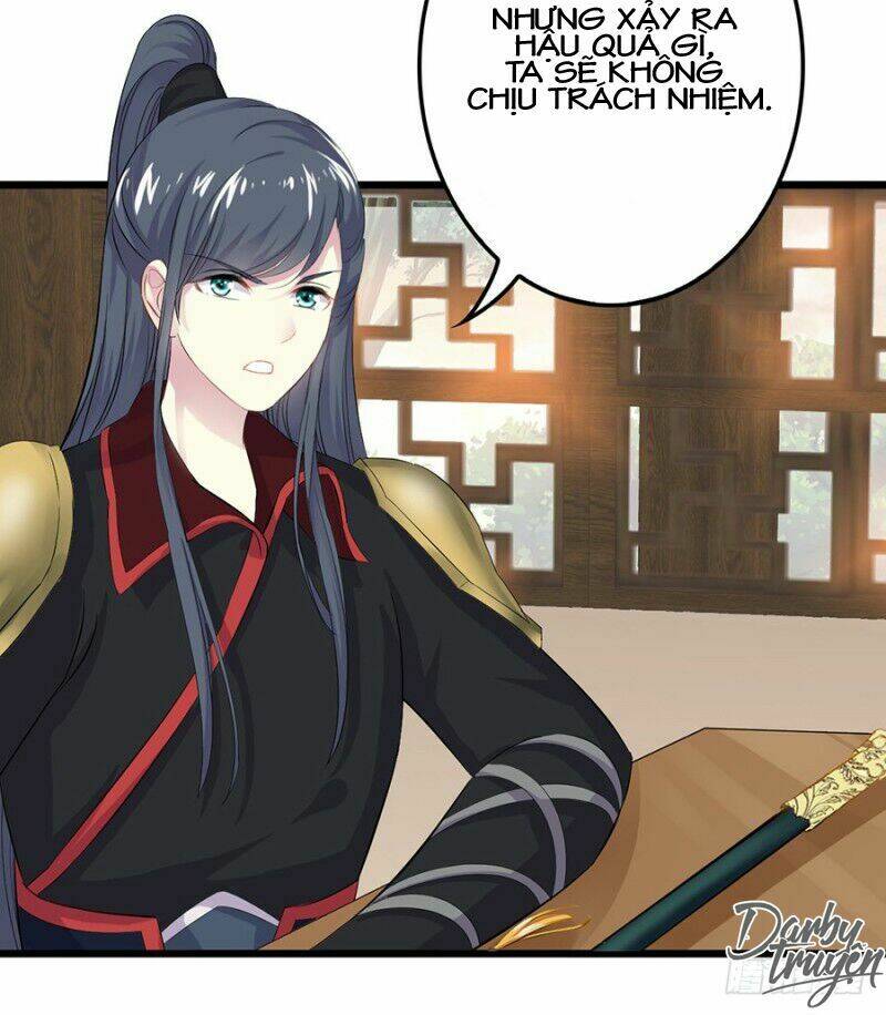 lừa thái tử đến đây dạy dỗ chapter 3 35