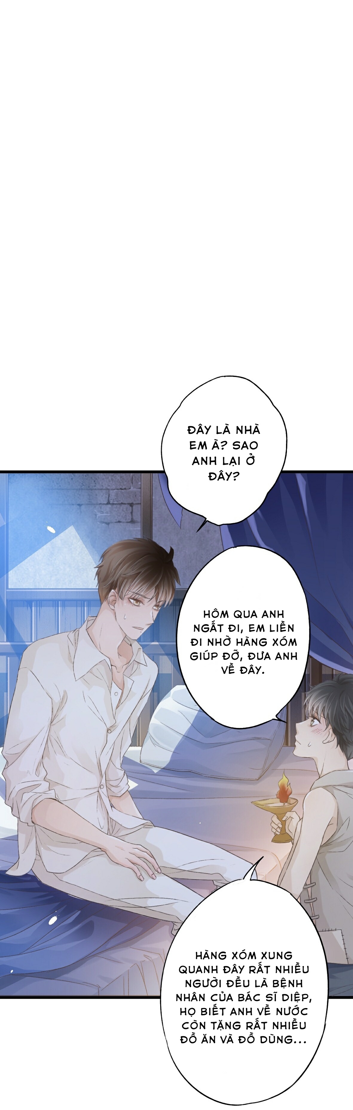 tôi vẫn đợi hạt bụi chapter 2 7