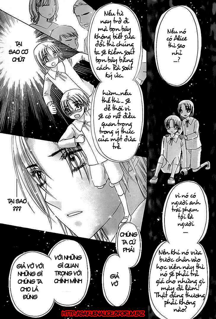 gakuen alice chapter 132 26