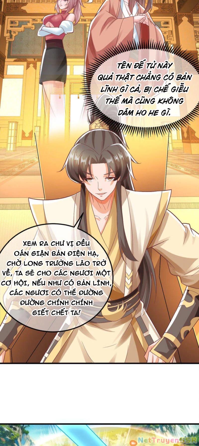 Ta Là Chí Tôn Đại Phản Diện Chapter 40 - Trang 23