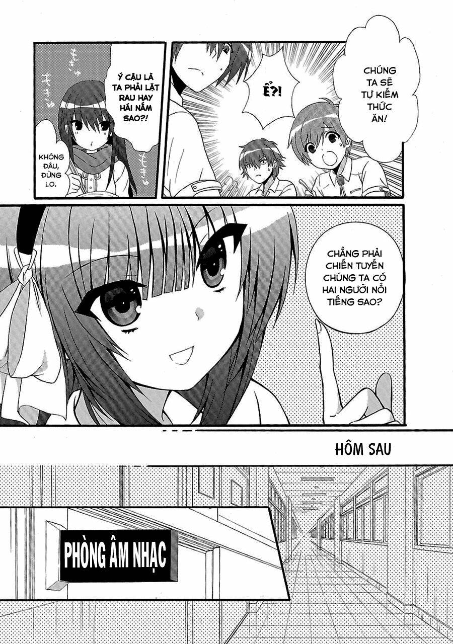 angel beats! heaven's door chapter 37 12