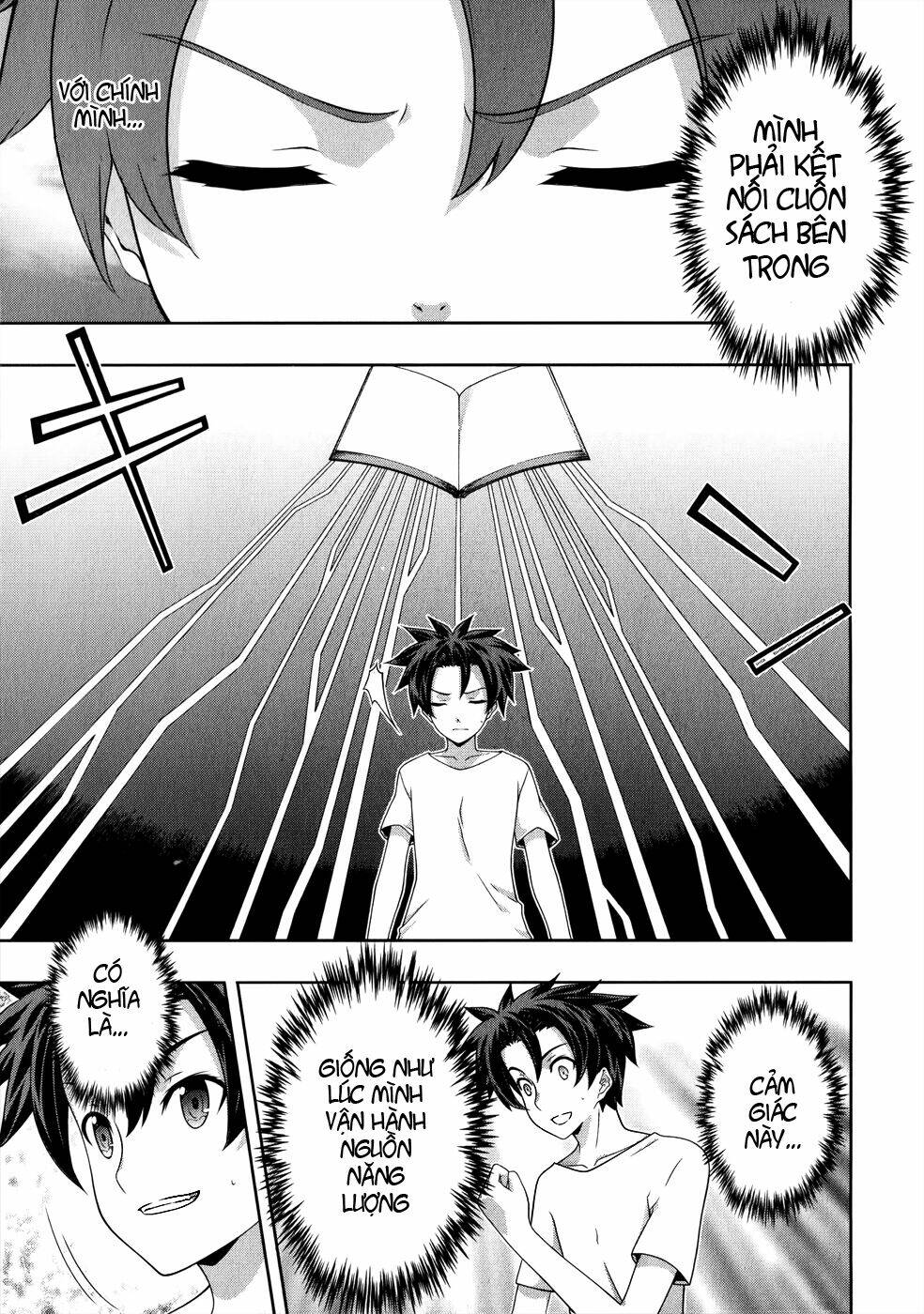 kitsune no akuma to kuroi madousho chapter 0 16