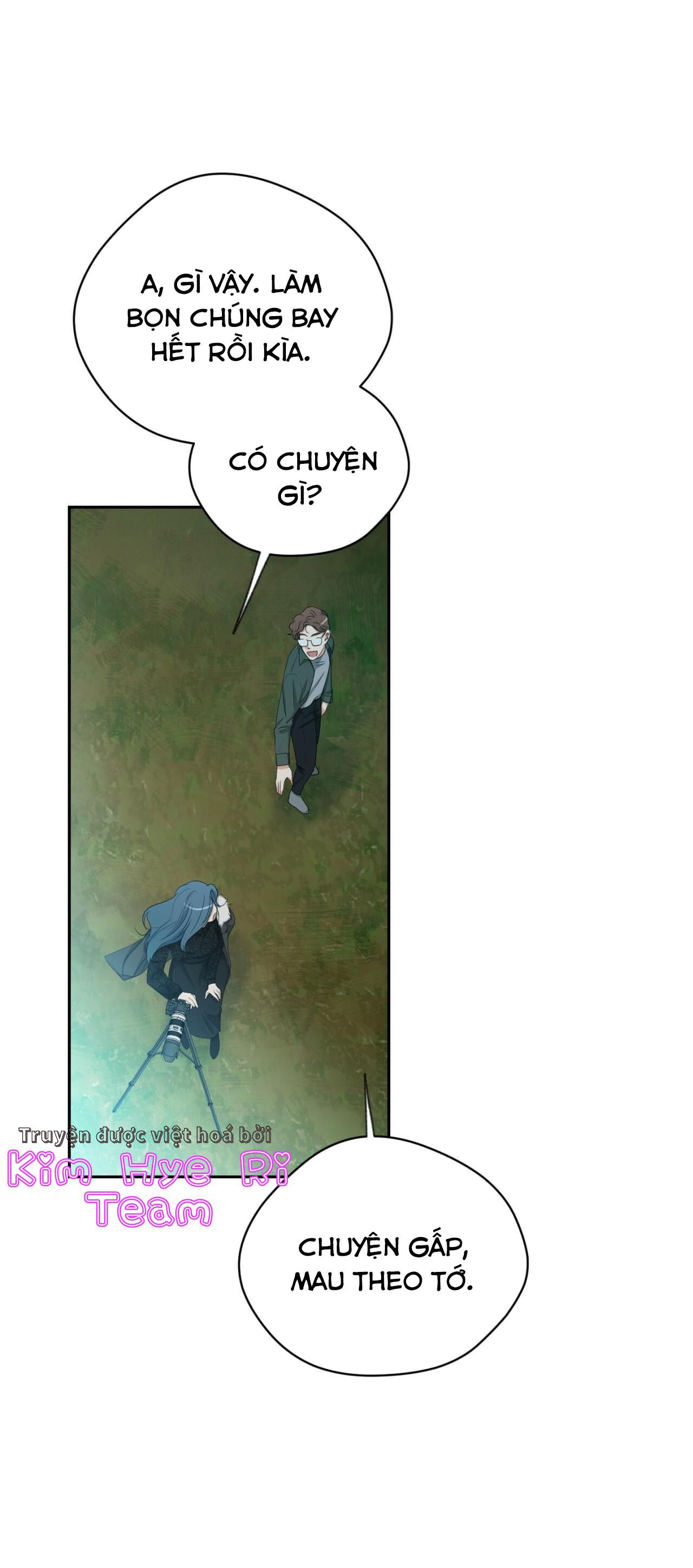 giấc mộng ngọt ngào 2 (full) chapter 25 5