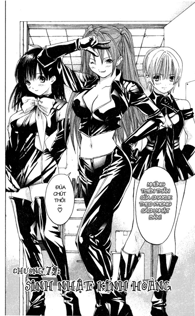 quần lót dâu tây - east side story chapter 79 4