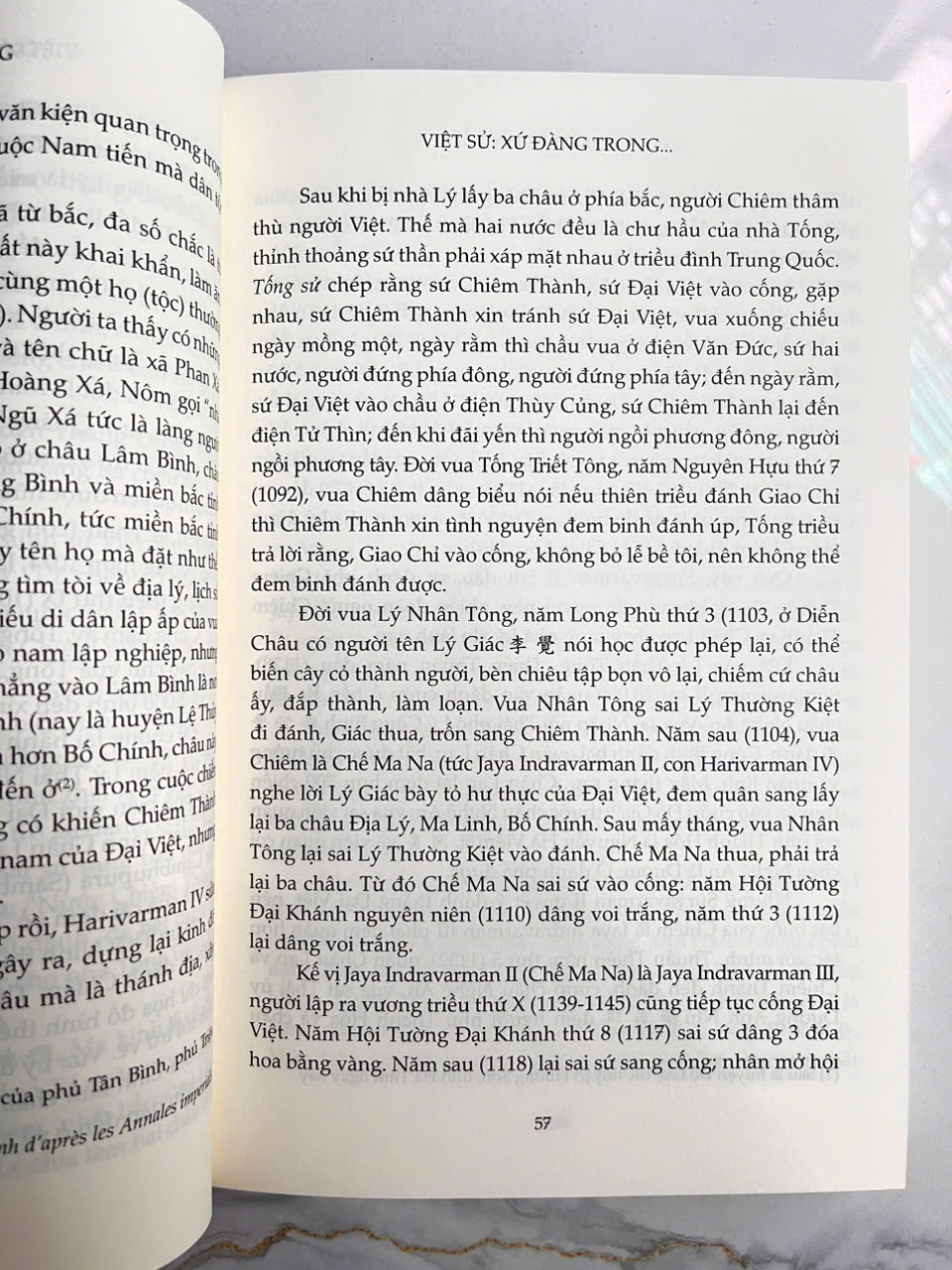 Việt Sử: Xứ Đàng Trong 1558 - 1777- Cuộc Nam tiến của dân tộc Việt Nam
