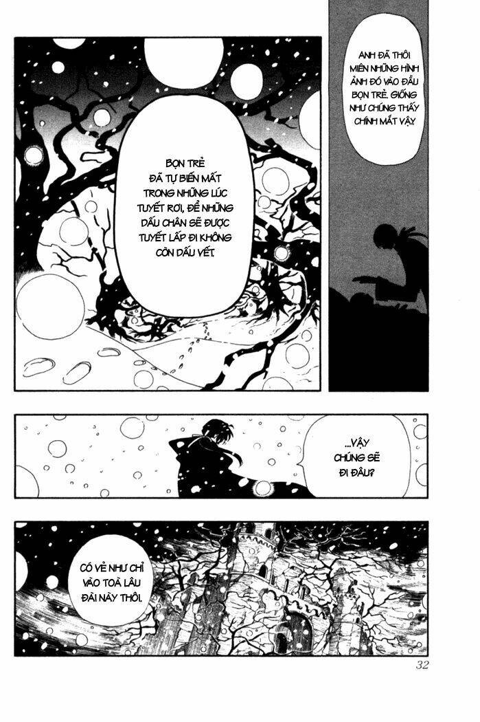 huyền thoại đôi cánh chapter 29 32
