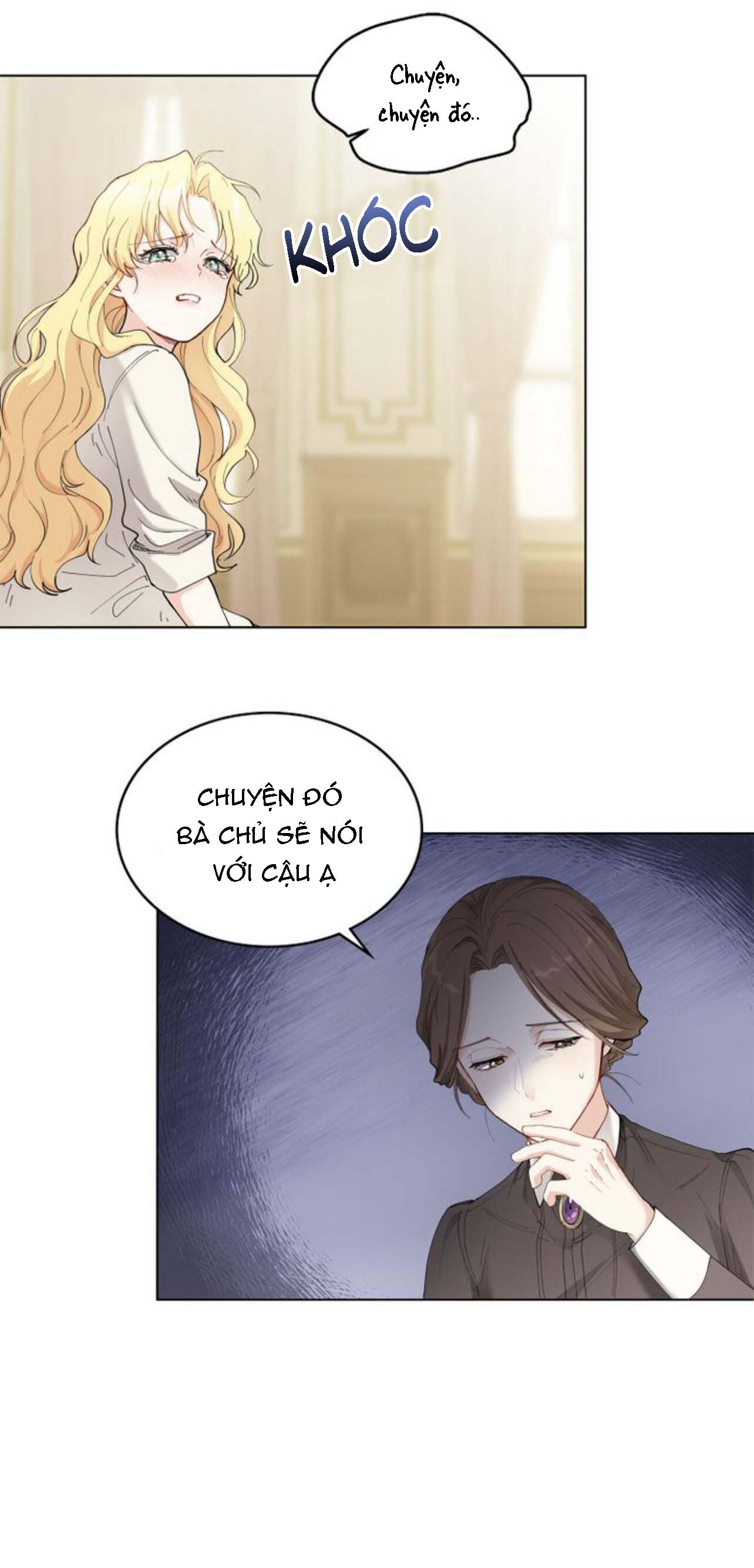 chịu đựng đi đại công tước!! chapter 2 37