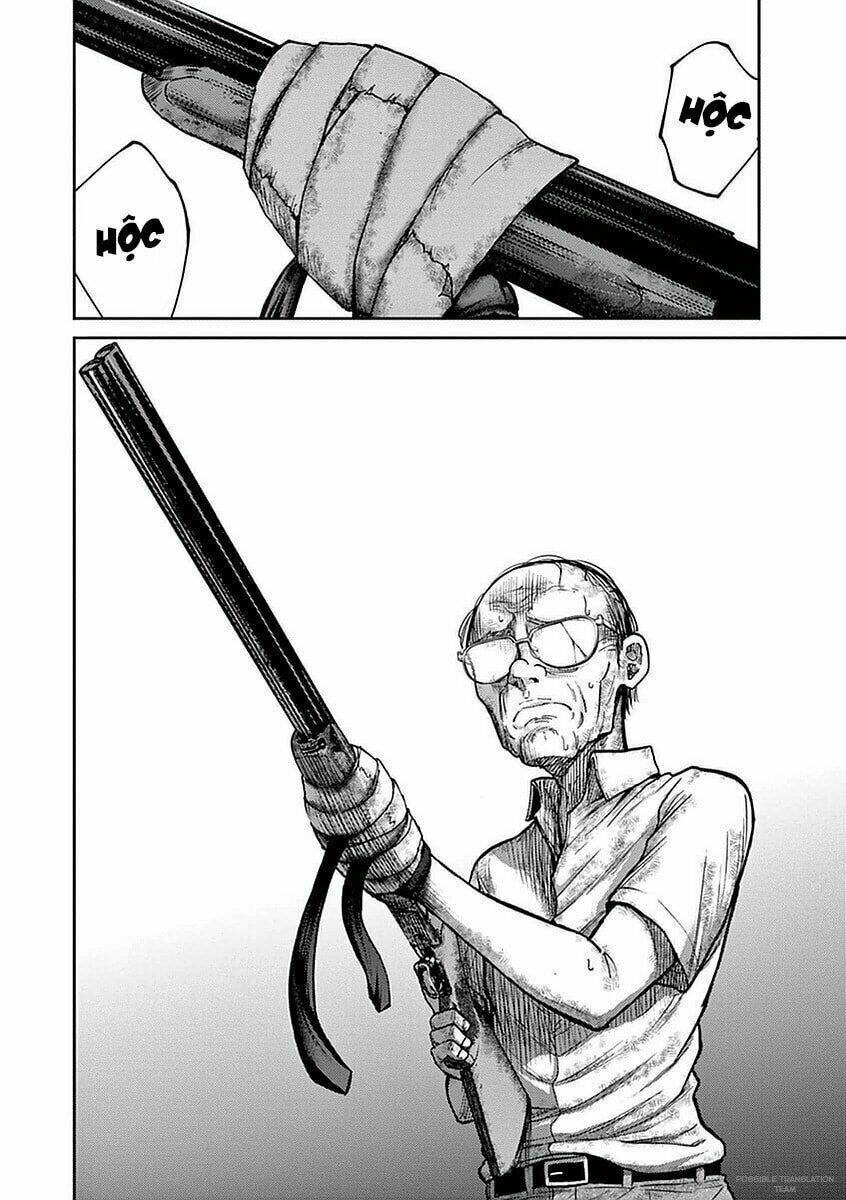 imawa no michi no alice: alice on border road chapter 12 23