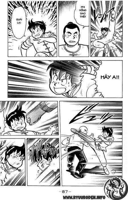 hoàng phi hồng phần 1 chapter 3 88