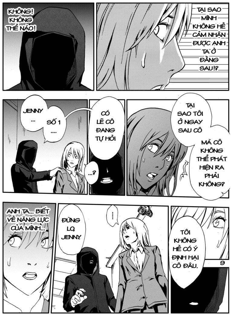 survival game: the antidote chapter 8 8