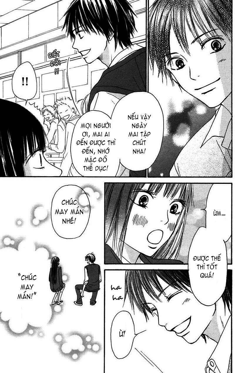 anh đã cho em biết bao thứ đầu tiên chapter 9 17