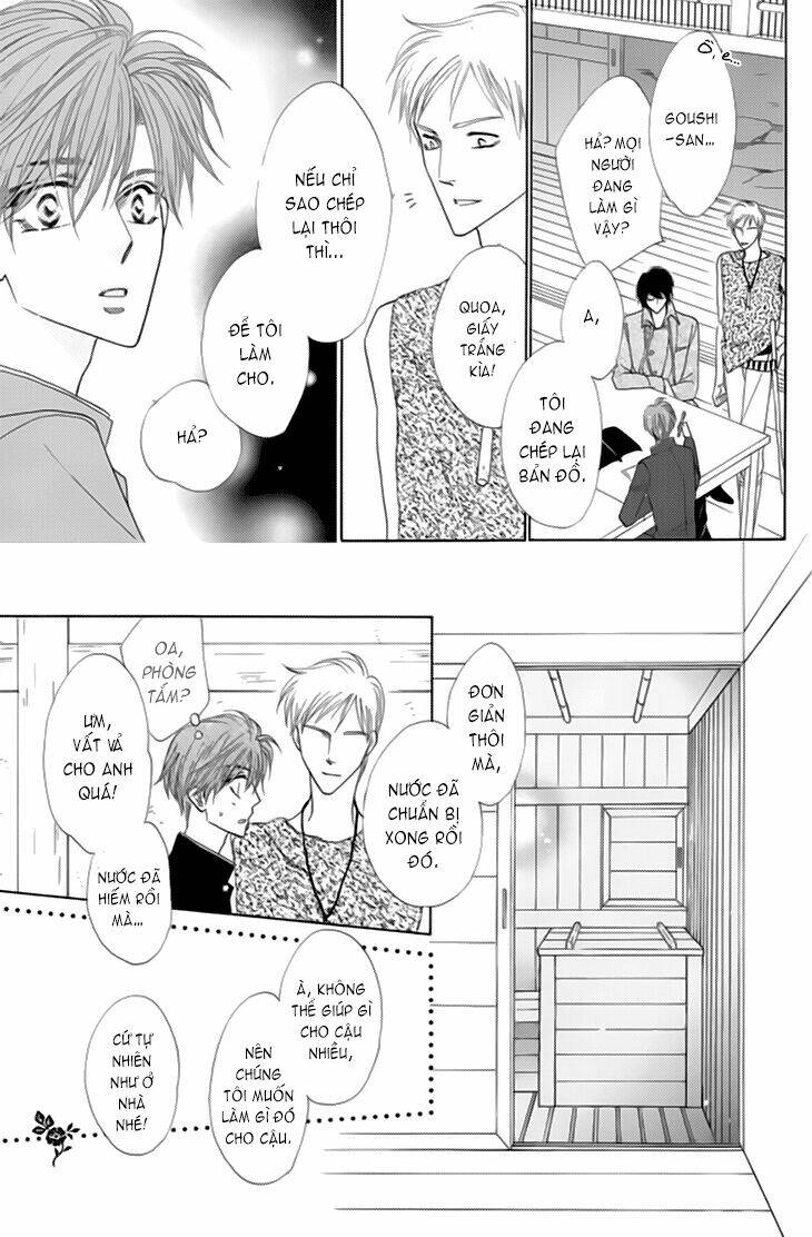 kim cương bạc chapter 15 21