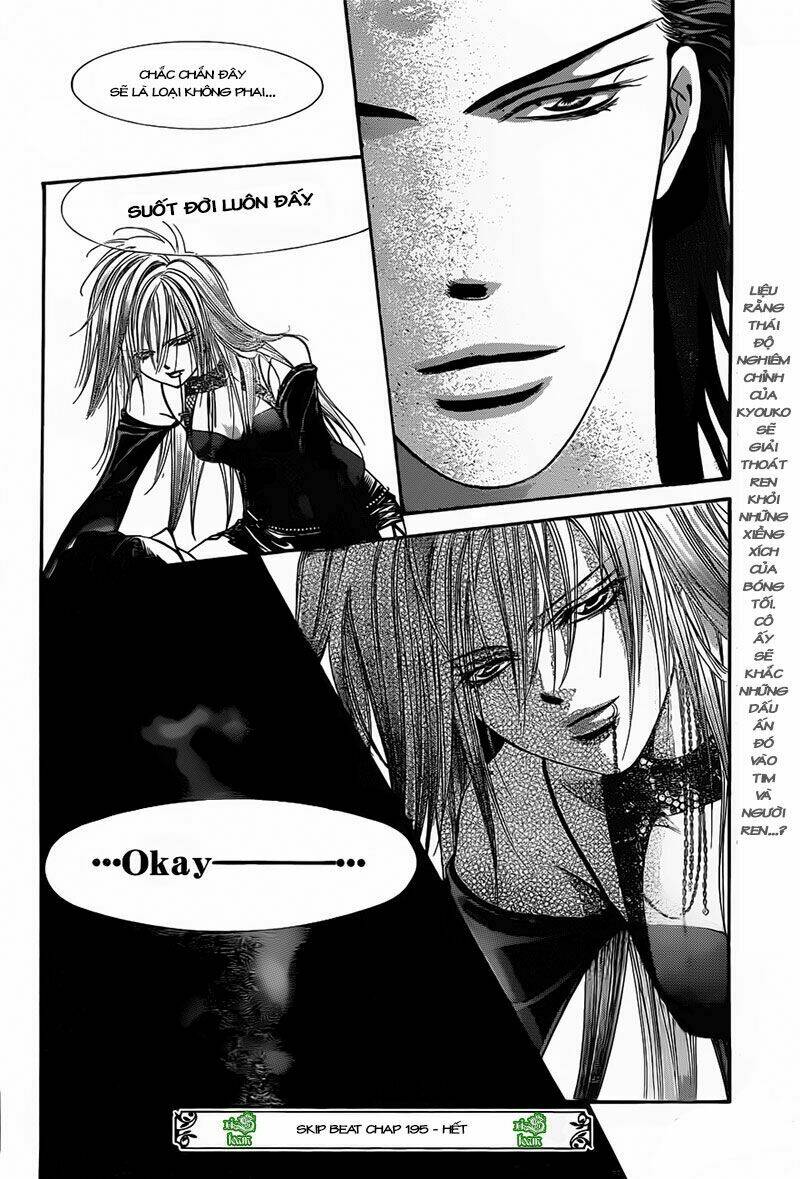 thử thách của kyouko chapter 195 31