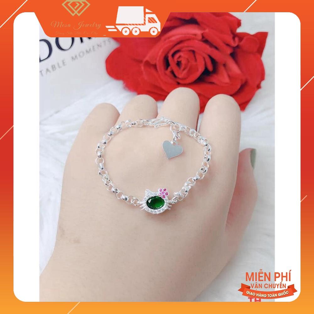 LẮC TAY TRẺ EM - LẮC TAY KITTY MÃ SP LT0095674