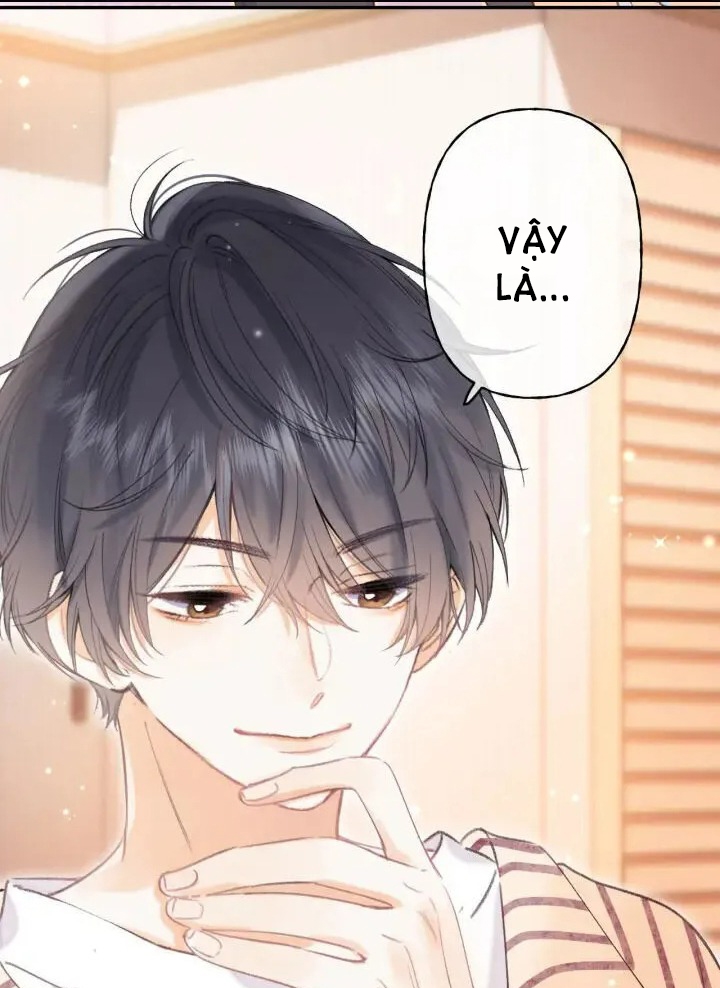 vụng trộm không thể giấu - mối tình thầm kín chapter 3 10