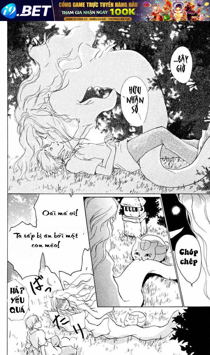 trả tên lại cho yêu quái chapter 16 20