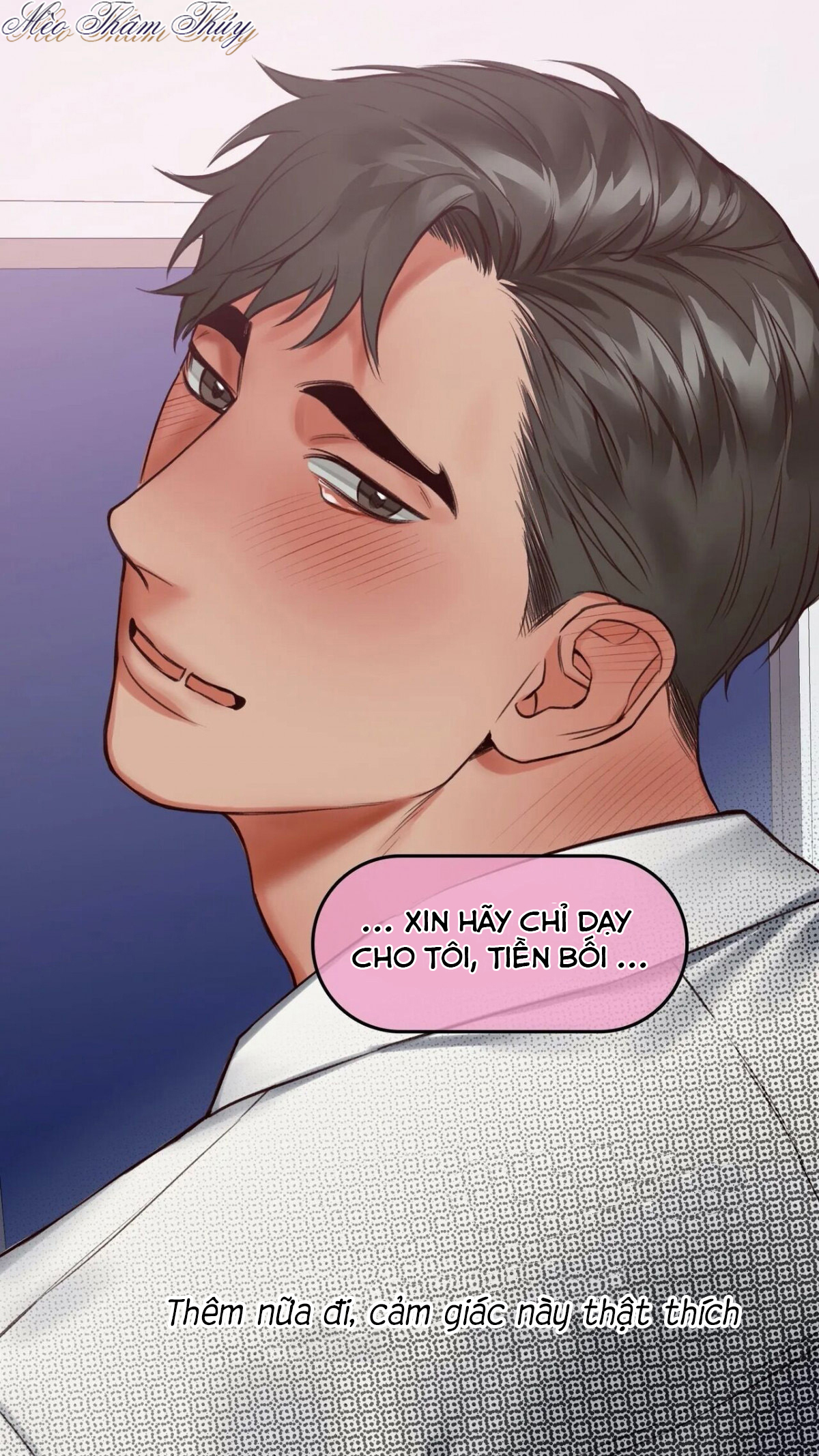 chăm sóc cậu nhóc ngực khủng chapter 3 22