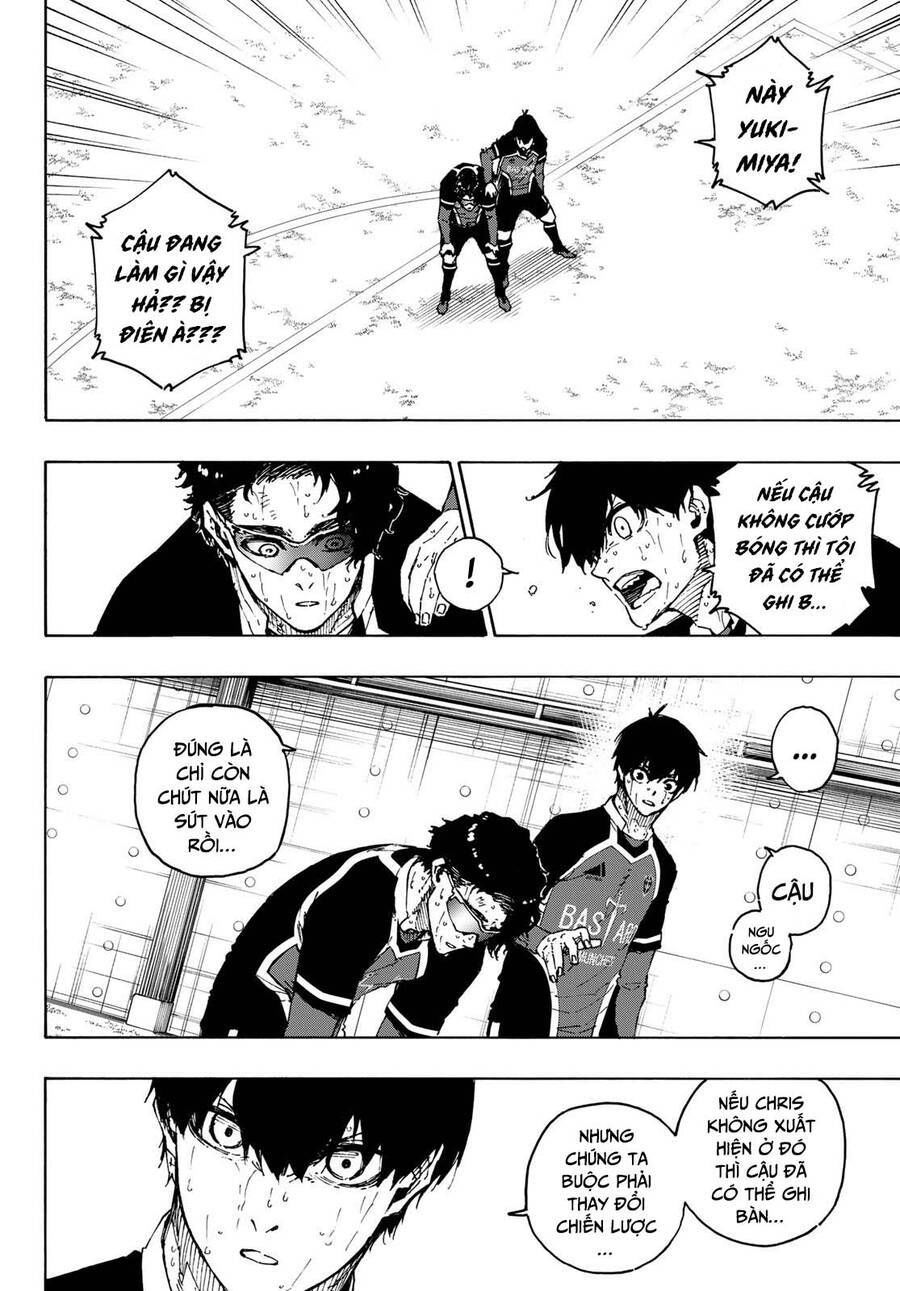 tiền đạo số 1 chapter 196 11