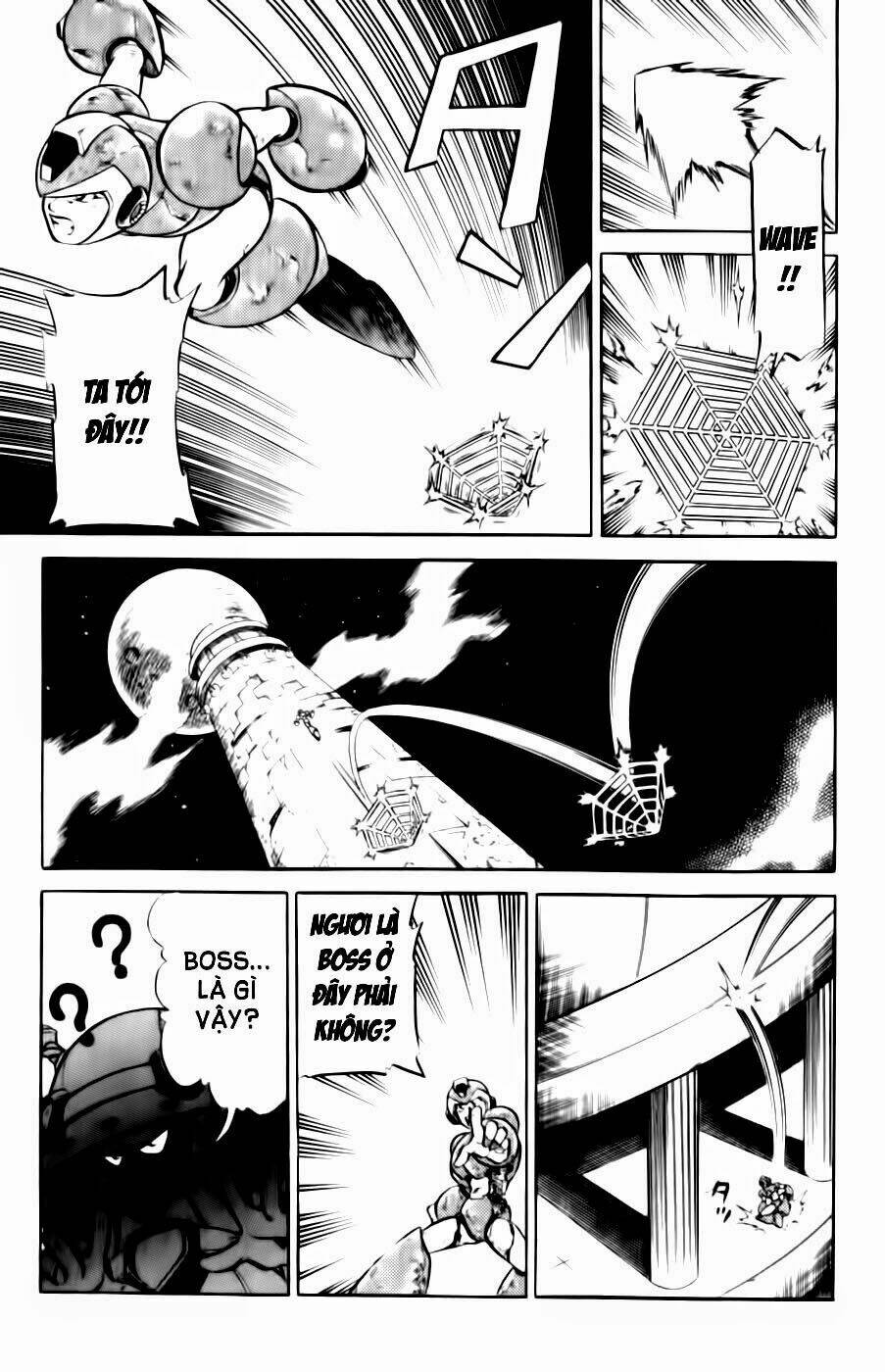 chiến binh thế giới ảo x - series chapter 49 17