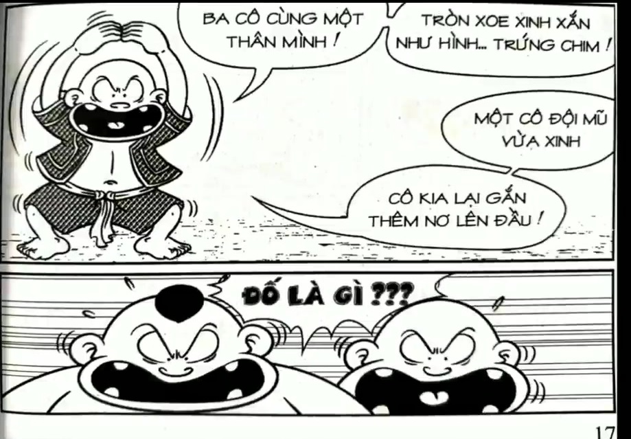 thần đồng đất việt chapter 198 25