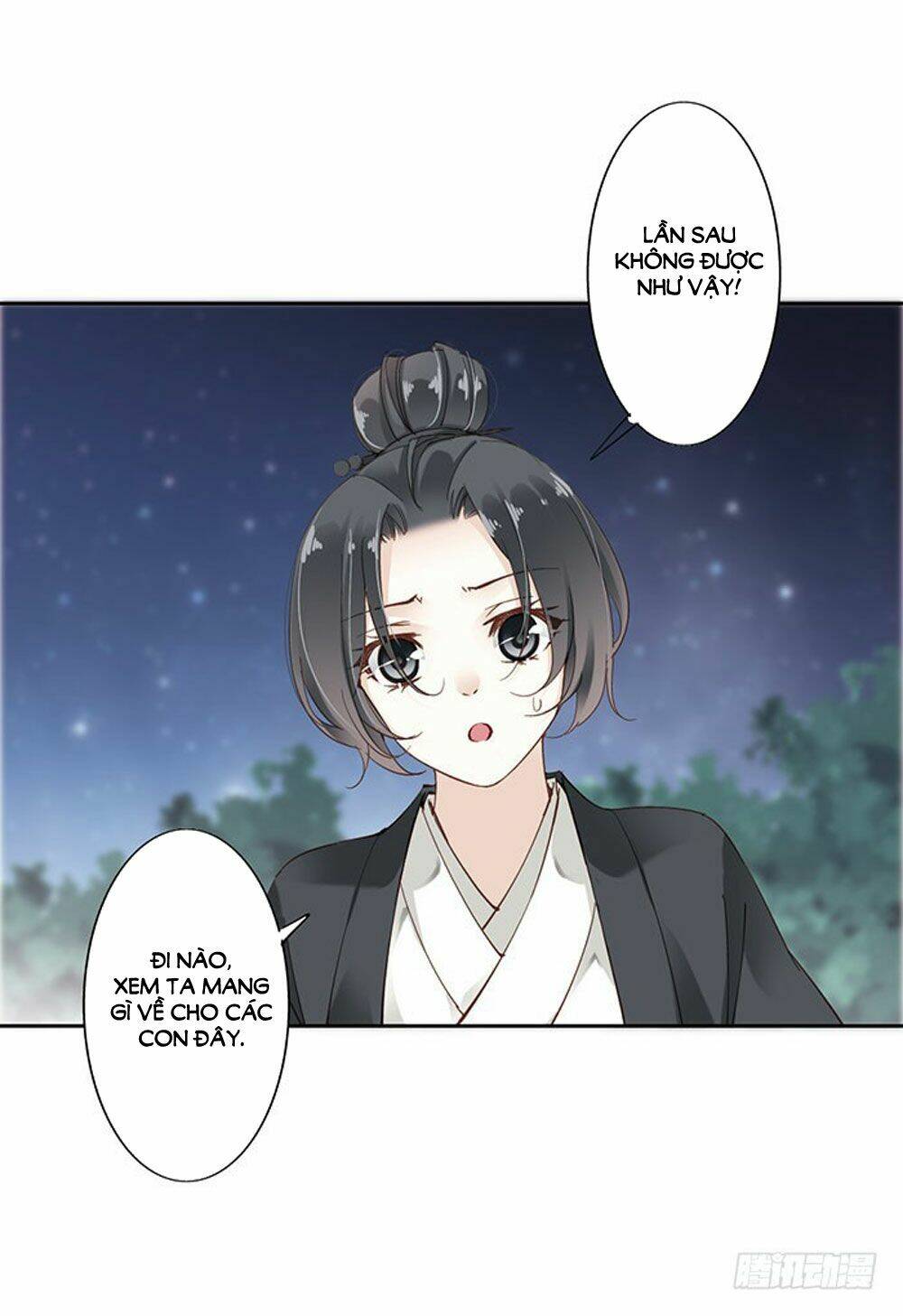 thiền tâm vấn đạo chapter 13 7