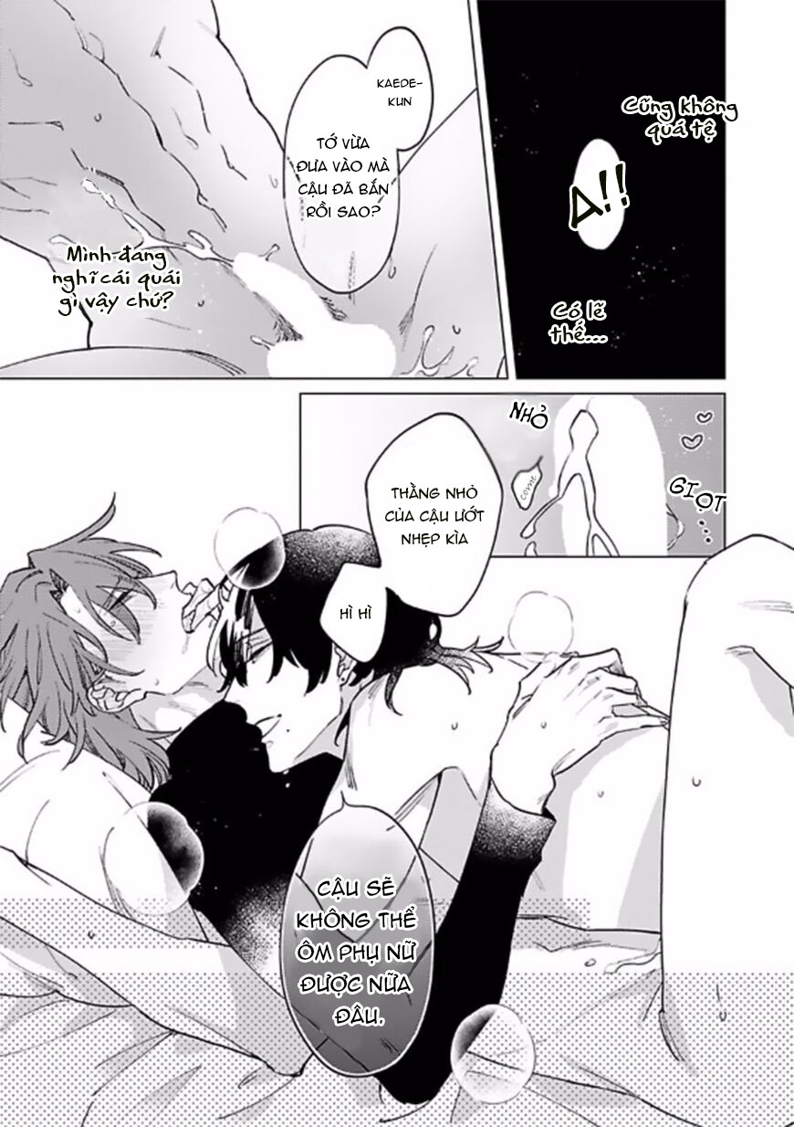 sutenaide my hero chapter 4 20