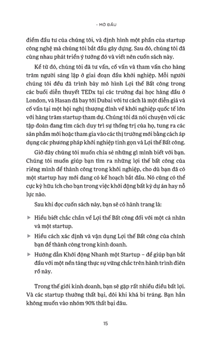 Bạn Đã Có Sẵn Mọi Tố Chất Cần Thiết Để Khởi Nghiệp Thành Công_TRE