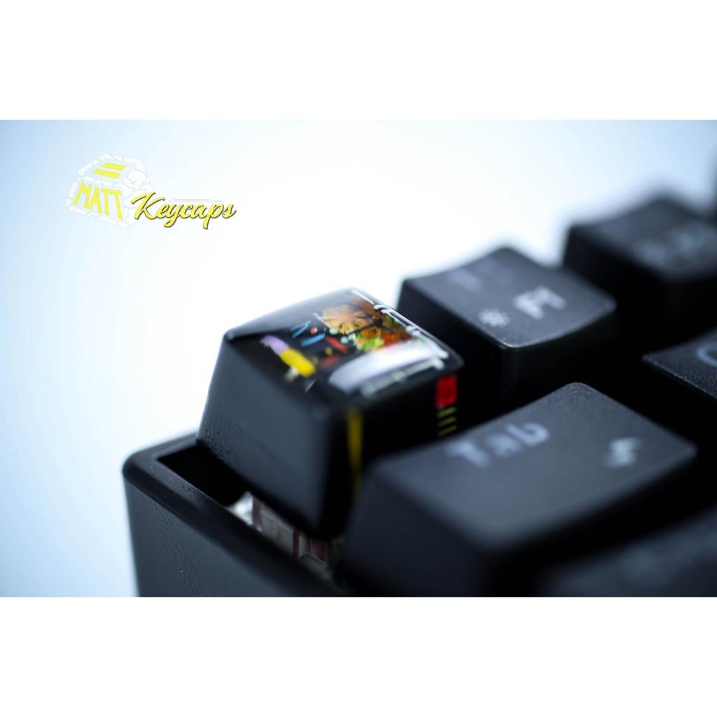 Nút dành cho bàn phím cơ mô phỏng case máy tính - Computer Case Keycaps