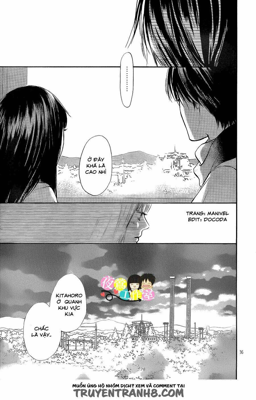 anh đã cho em biết bao thứ đầu tiên chapter 110 37