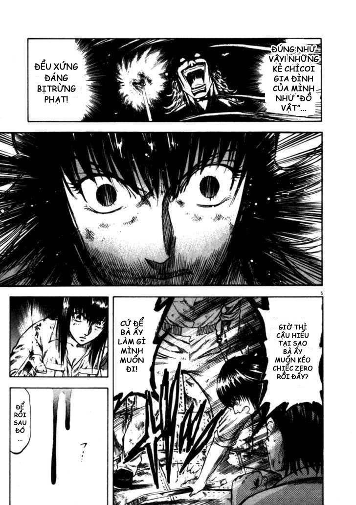 waga na wa umishi chapter 48 5