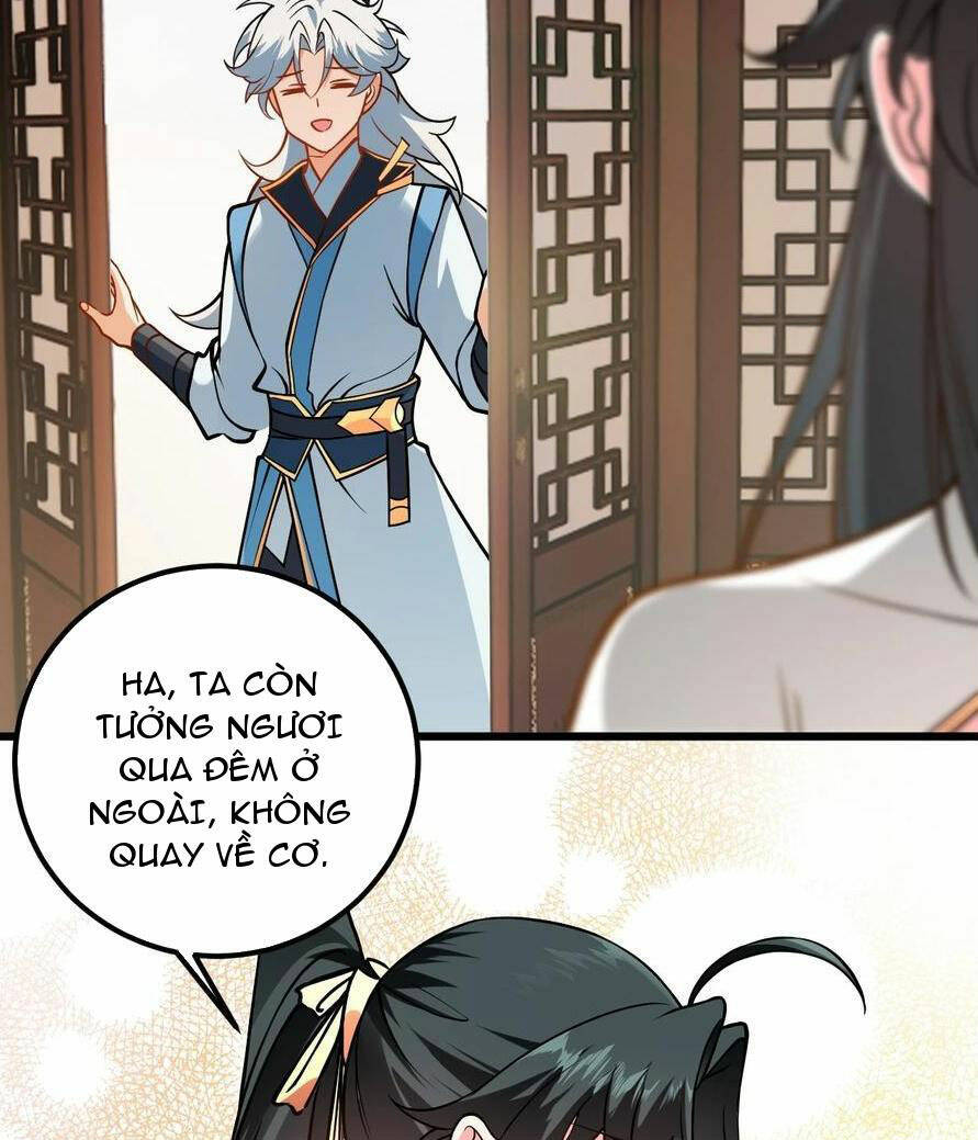 mang theo các tiên tử vô địch thiên hạ chapter 48 61