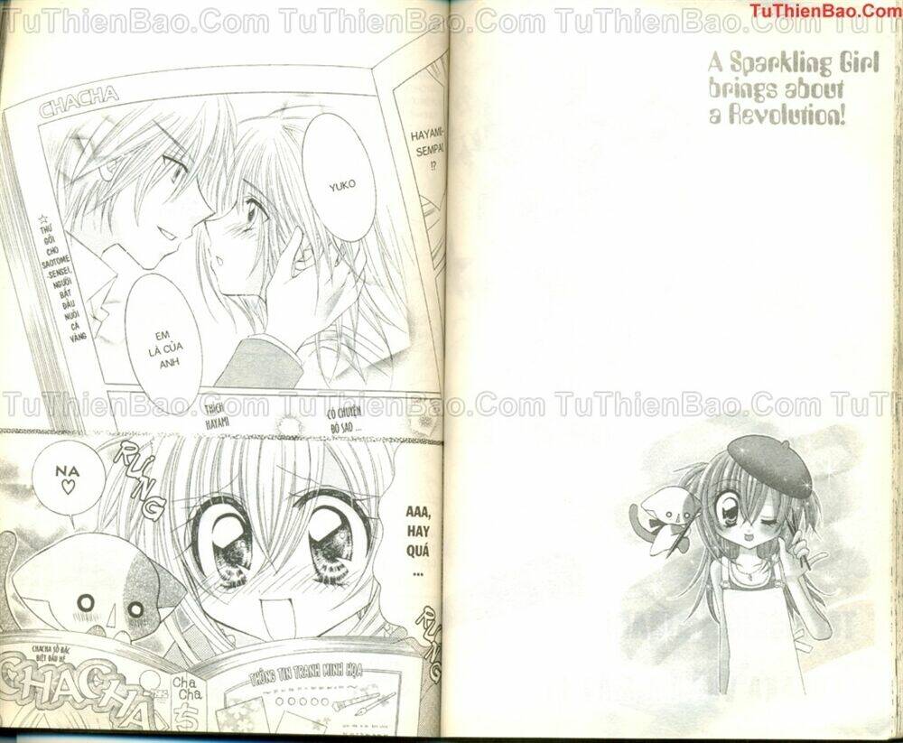 tôi là idol chapter 8 66