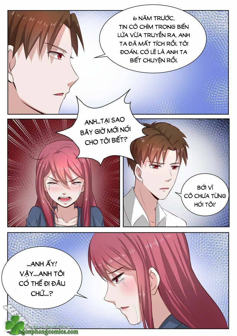 hào môn tiểu lão bà chapter 183 5